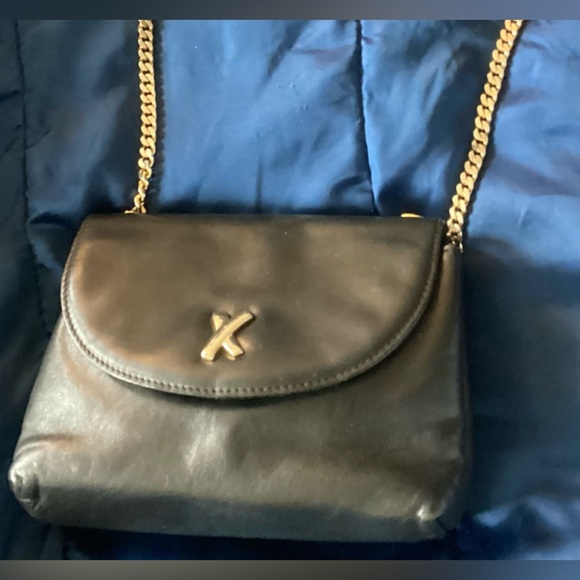 Paloma Picasso Leather Chain Crossbody - Picture 4 of 11